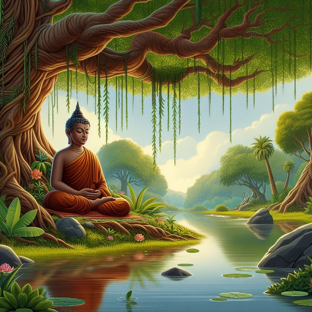 lord buddha brief story