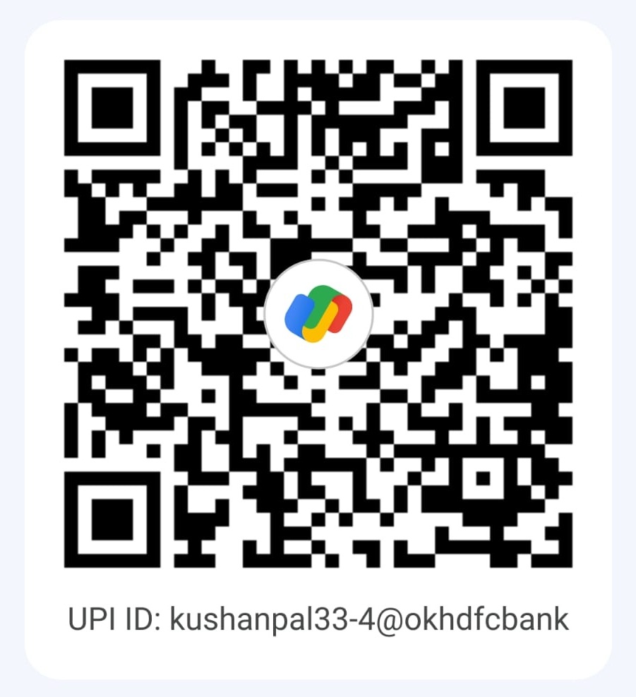 Donation QR Code